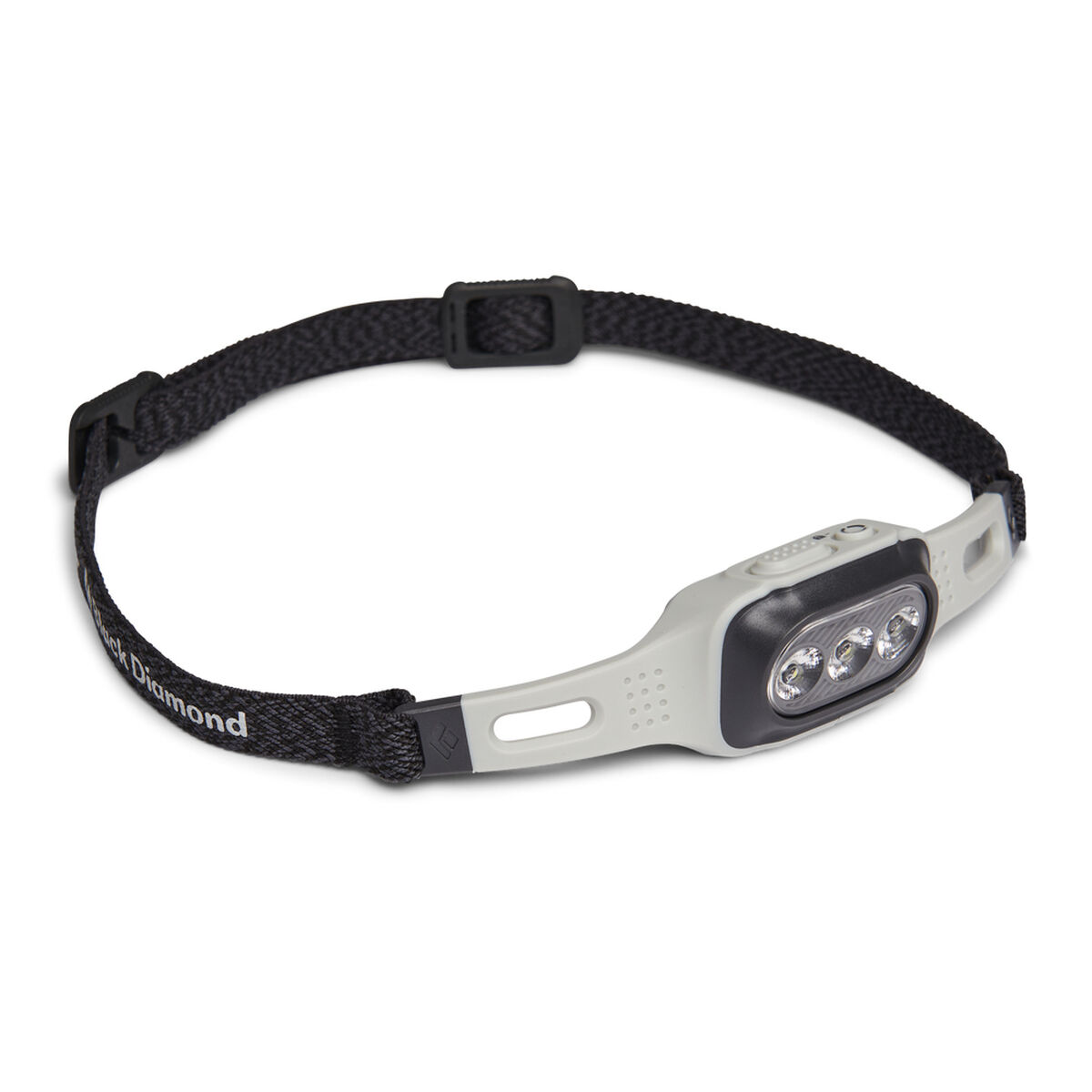 LED žibintuvėlis Black Diamond Deploy 325 Balta Juoda
